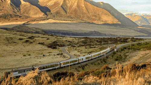 Mt Cook