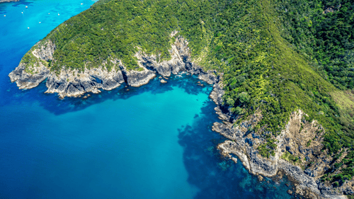 Bay of Islands, New Zealand