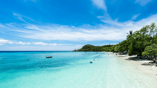 New Caledonia