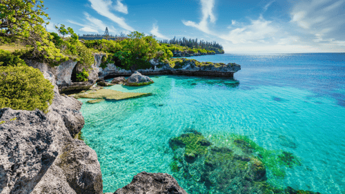 New Caledonia