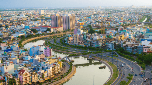 Ho Chi Minh City