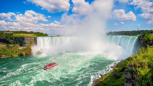Niagara Falls Boat Cruise