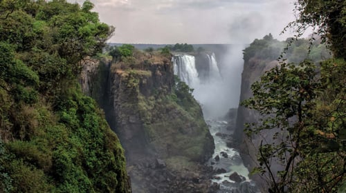 Victoria Falls - Zimbabwe 