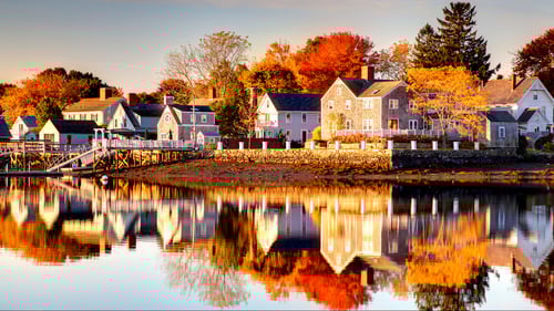 New England